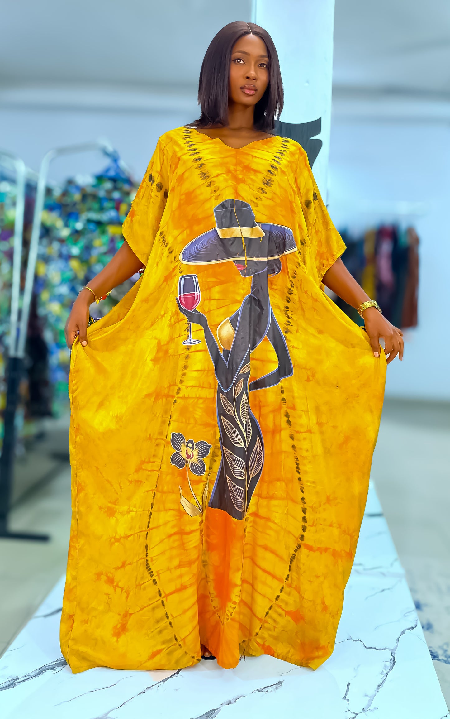 AGBAYA GOWN