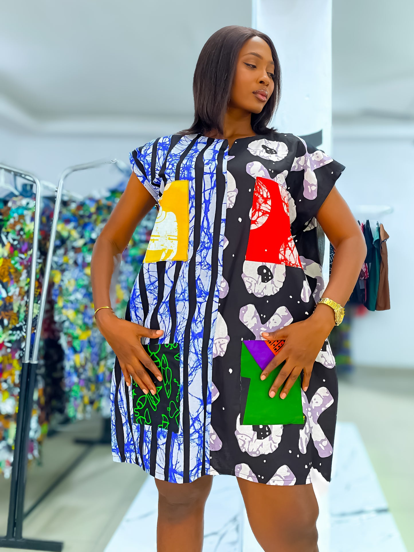 EGUMSIS GOWN