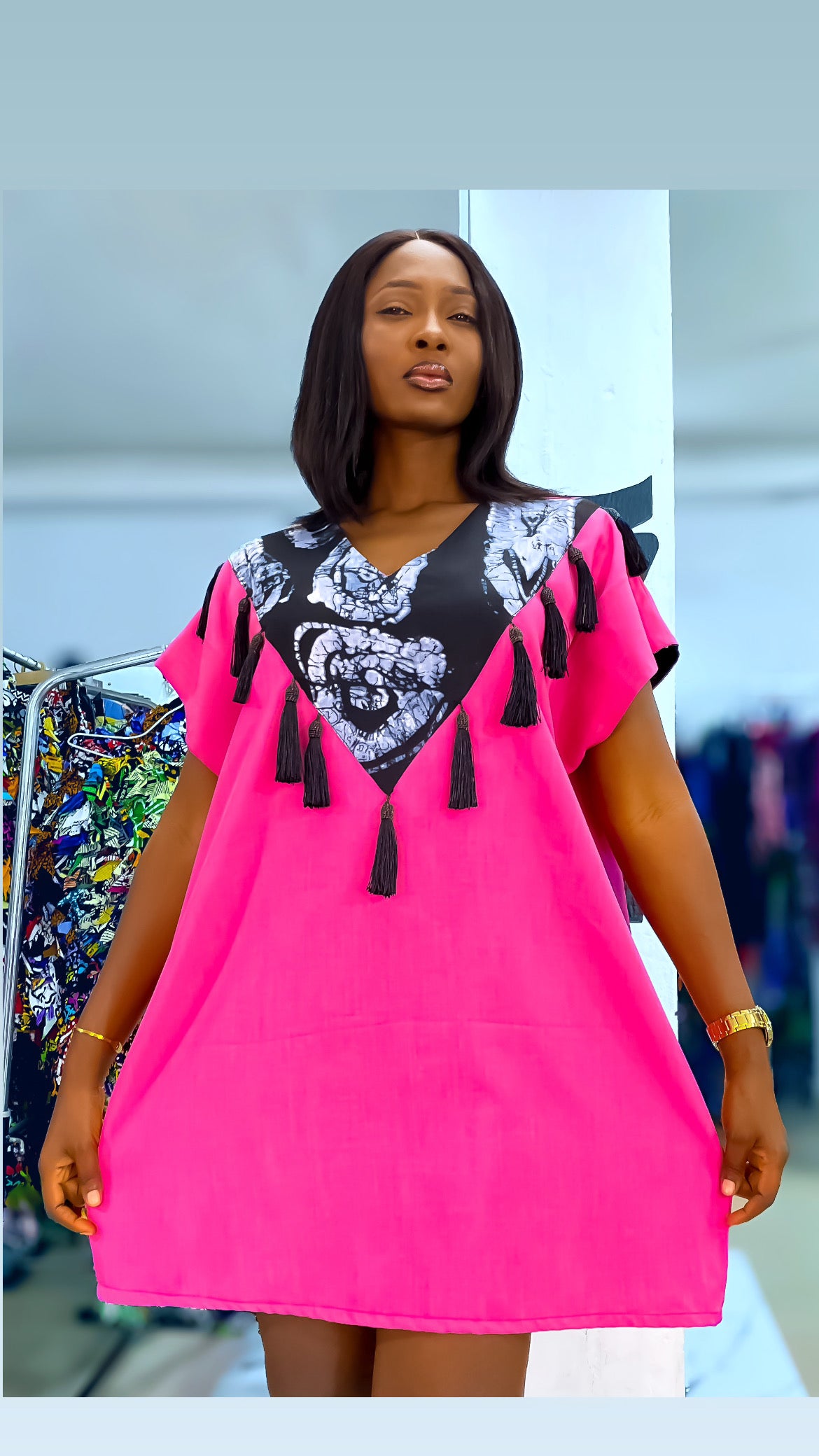 UGOCHIH GOWN