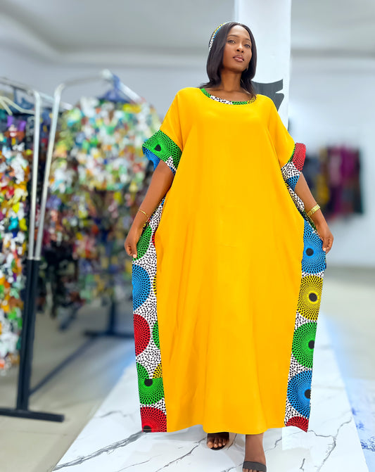 AHKIM GOWN