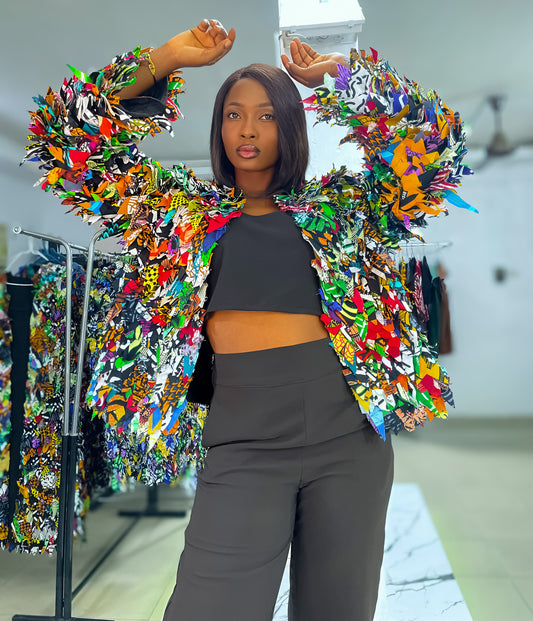 EZINNE JACKET