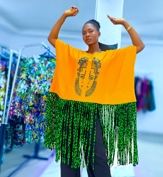 BENIN WOMAN