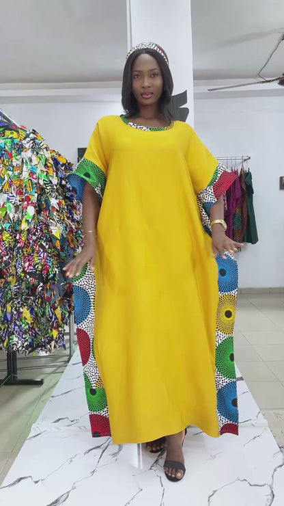 AHKIM GOWN