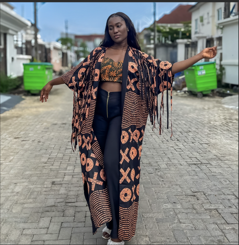 Ankara Breeze Set