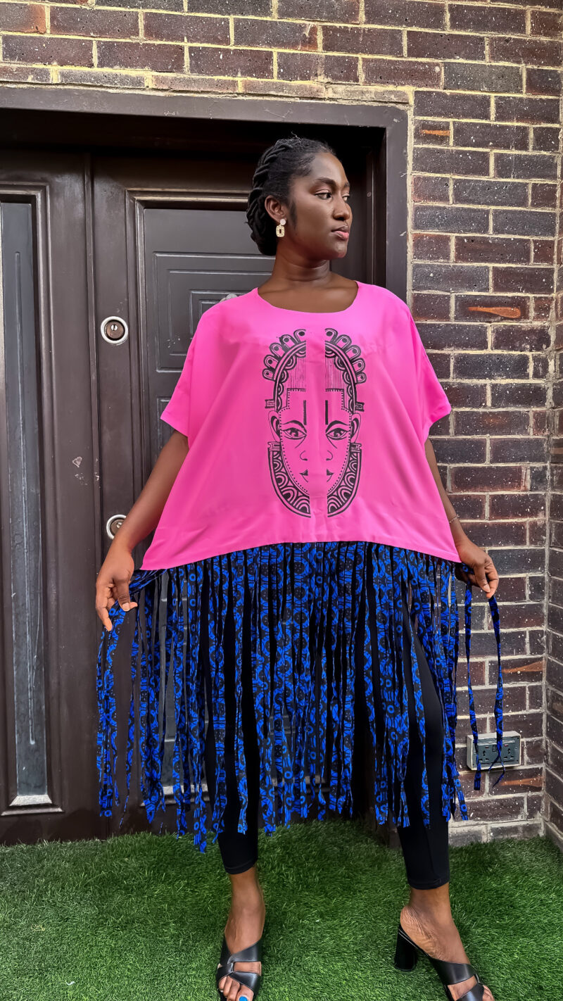 ODOKORO BLOUSE