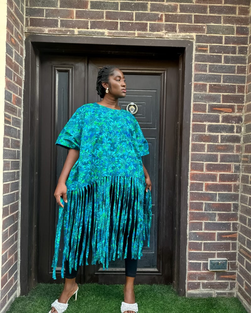 ODOKORO BLOUSE - Image 2