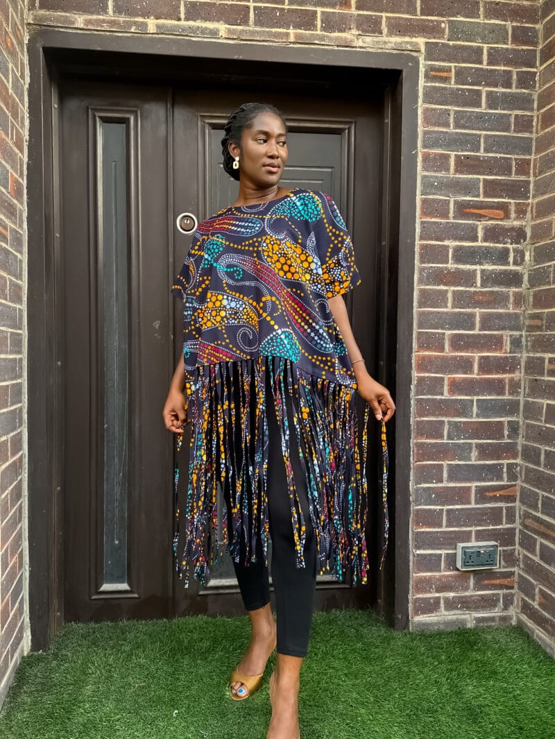 ODOKORO BLOUSE - Image 3