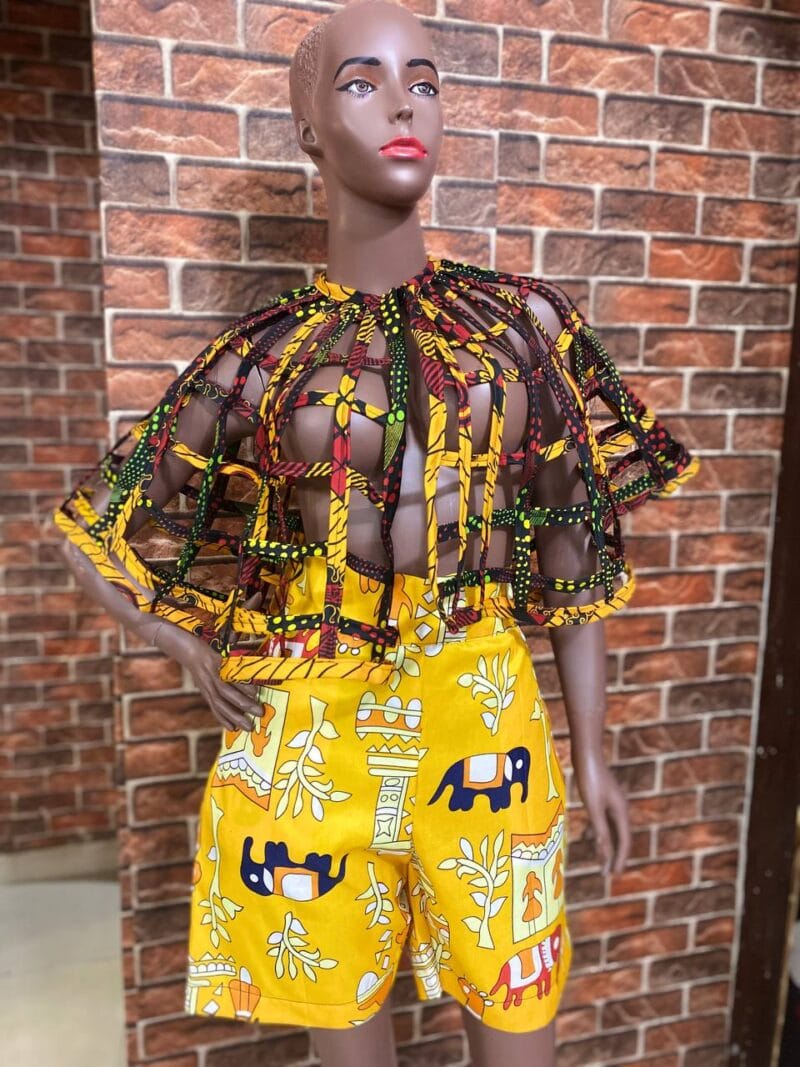 FLARE CAPE SET