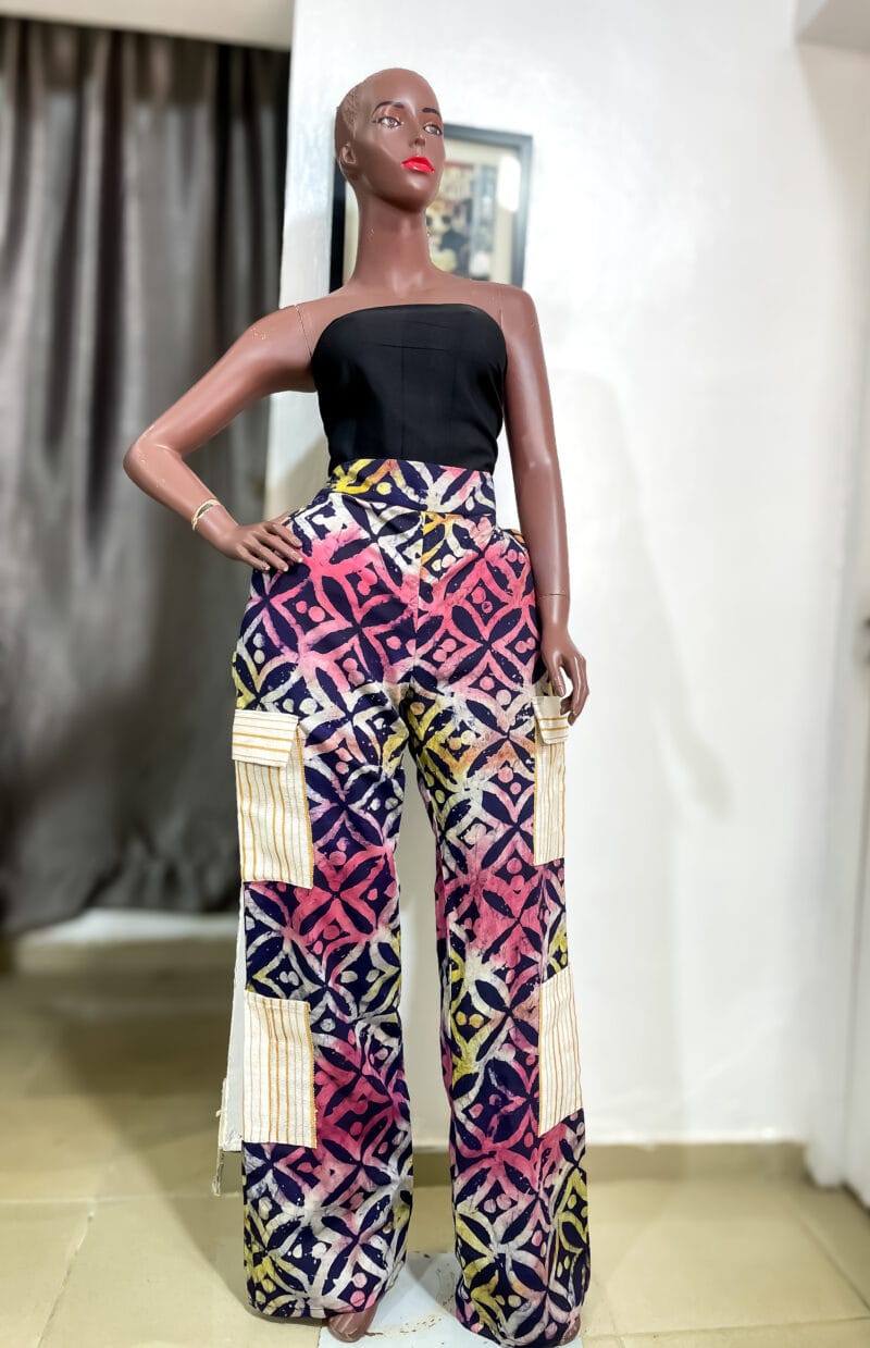 Adire Pant 1