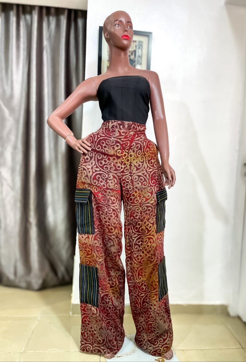 Adire Pant 2